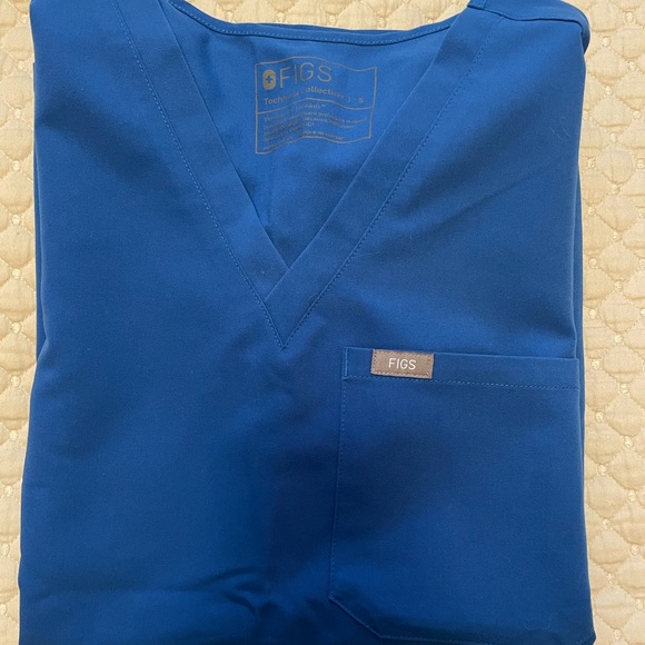 Figs Scrub Set - Picture 3 of 5